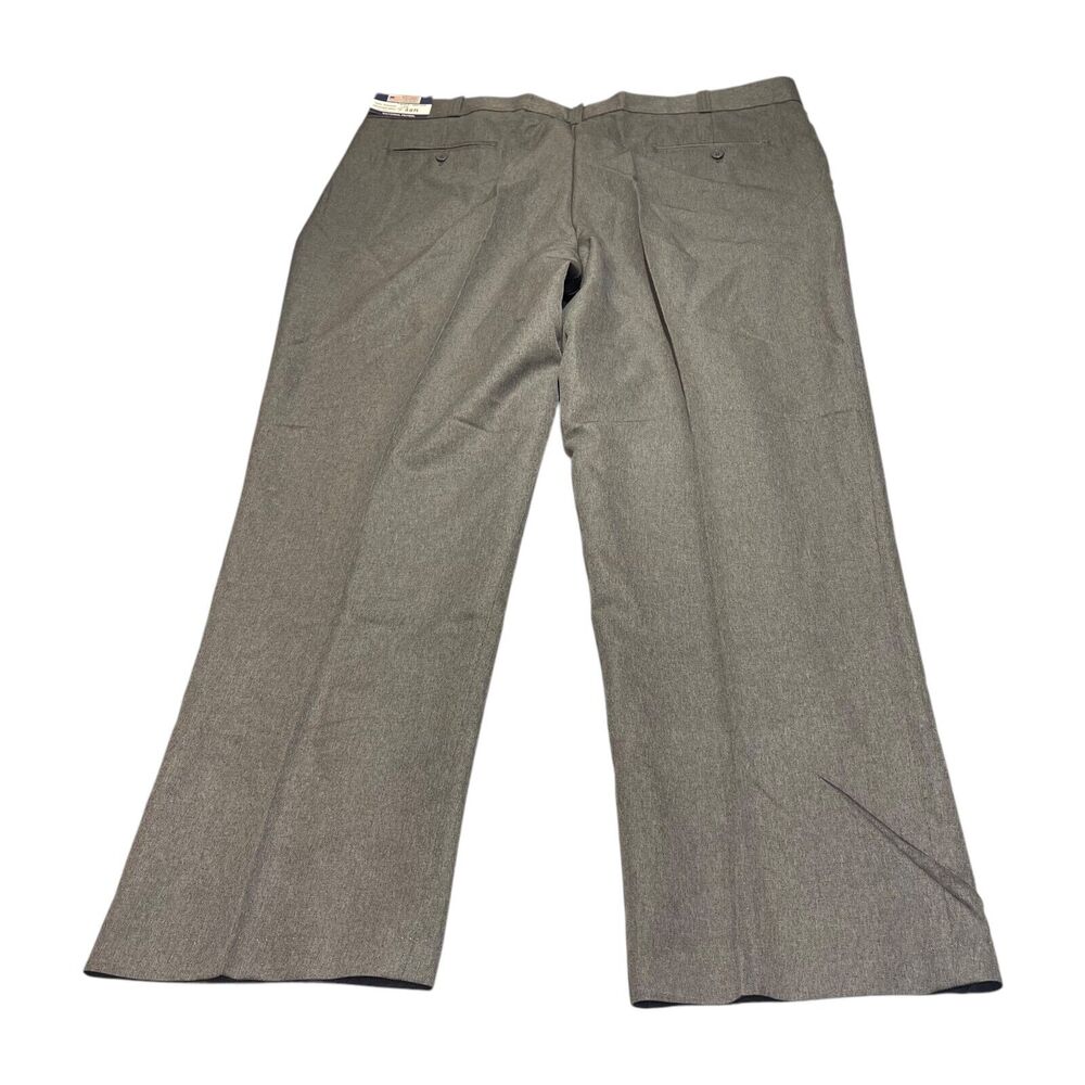 National Patrol Security Twill Pants Men's 48 Regular Heather Gray High-Rise - Picture 3 of 7